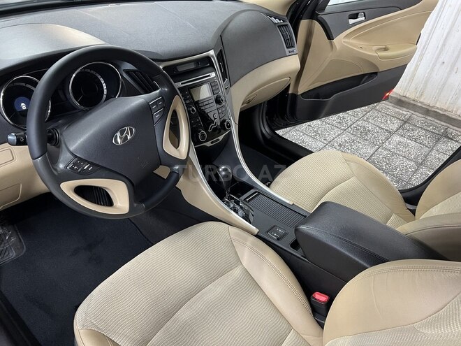 Hyundai Sonata 2010, 138,000 km - 2.4 л - Bakı