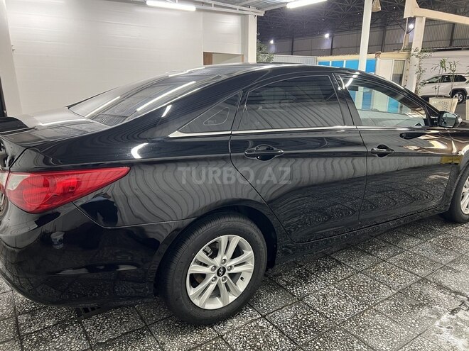 Hyundai Sonata 2010, 138,000 km - 2.4 л - Bakı