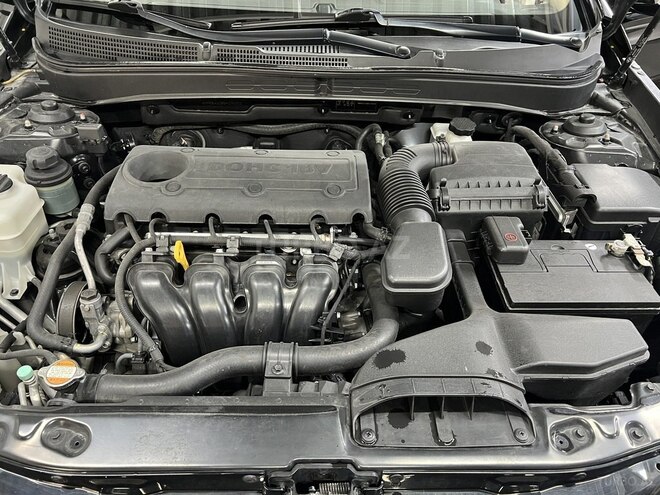 Hyundai Sonata 2010, 138,000 km - 2.4 л - Bakı