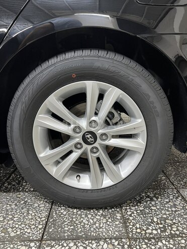 Hyundai Sonata 2010, 138,000 km - 2.4 л - Bakı