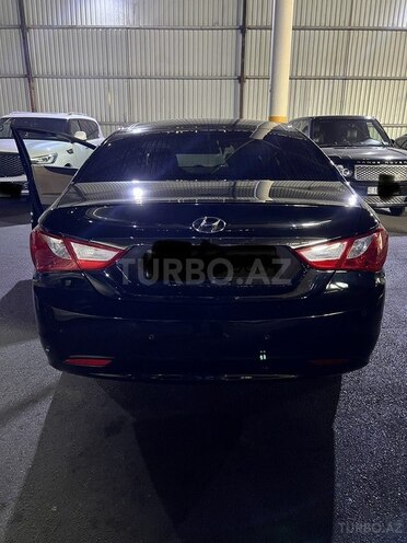 Hyundai Sonata 2010, 138,000 km - 2.4 л - Bakı