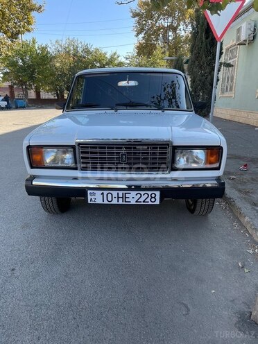 LADA (VAZ) 2107 1998, 150,996 km - 1.6 л - Gəncə