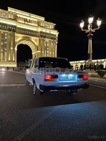 LADA (VAZ) 2107 1998, 150,996 km - 1.6 л - Gəncə