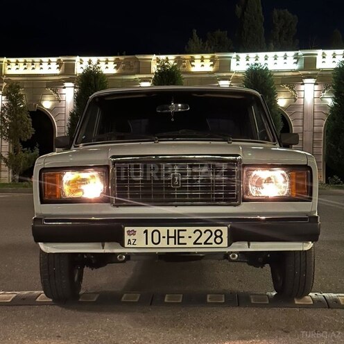 LADA (VAZ) 2107 1998, 150,996 km - 1.6 л - Gəncə