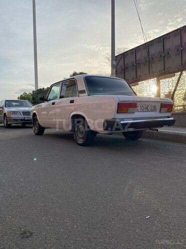 LADA (VAZ) 2107 1998, 150,996 km - 1.6 л - Gəncə