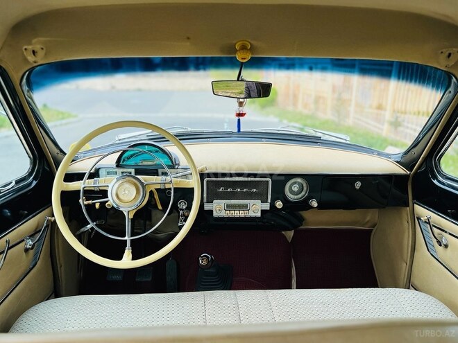 GAZ M-21 1969, 51,000 km - 2.4 l - Bakı
