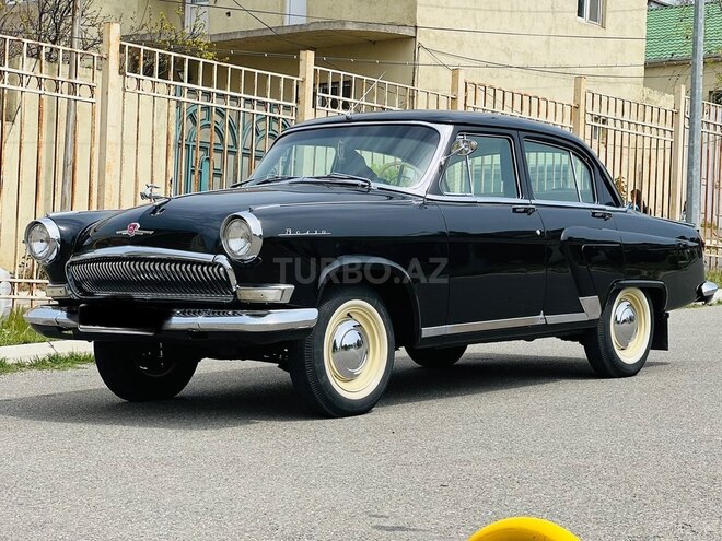 GAZ M-21 1969, 51,000 km - 2.4 l - Bakı