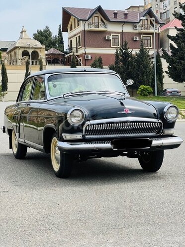 GAZ M-21 1969, 51,000 km - 2.4 l - Bakı