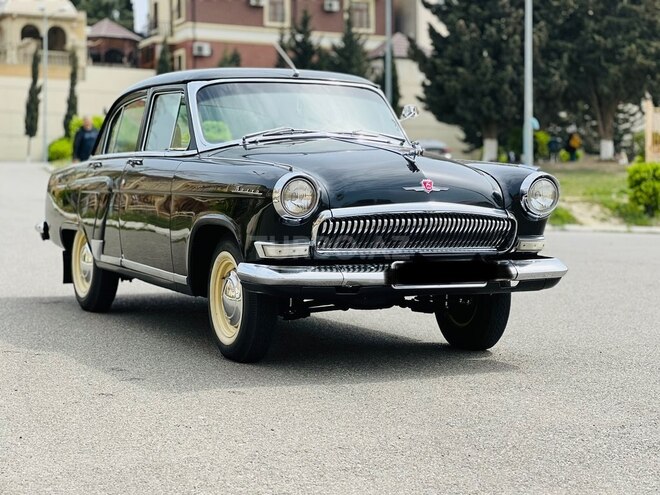 GAZ M-21 1969, 51,000 km - 2.4 l - Bakı