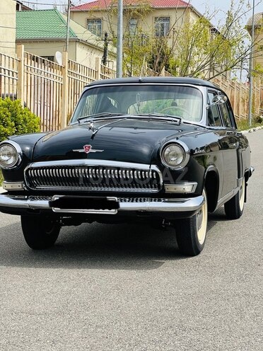 GAZ M-21 1969, 51,000 km - 2.4 l - Bakı