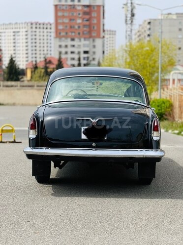GAZ M-21 1969, 51,000 km - 2.4 l - Bakı
