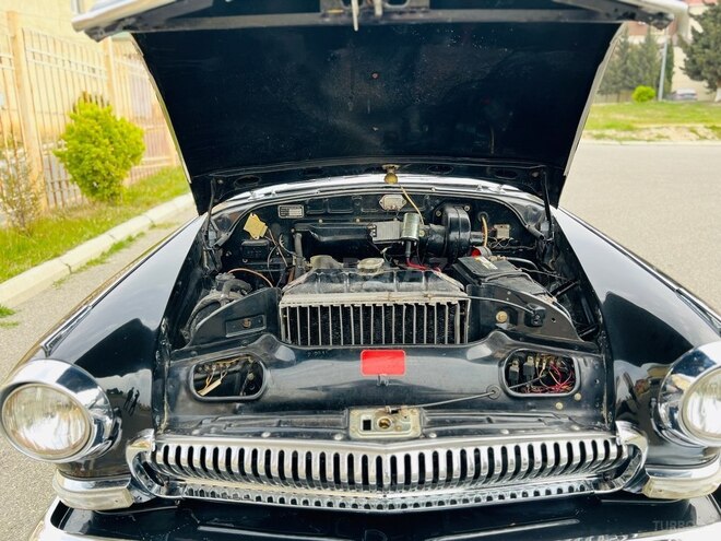GAZ M-21 1969, 51,000 km - 2.4 l - Bakı