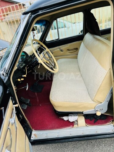 GAZ M-21 1969, 51,000 km - 2.4 l - Bakı