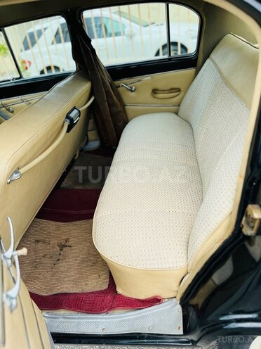 GAZ M-21 1969, 51,000 km - 2.4 l - Bakı