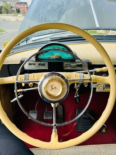 GAZ M-21 1969, 51,000 km - 2.4 l - Bakı