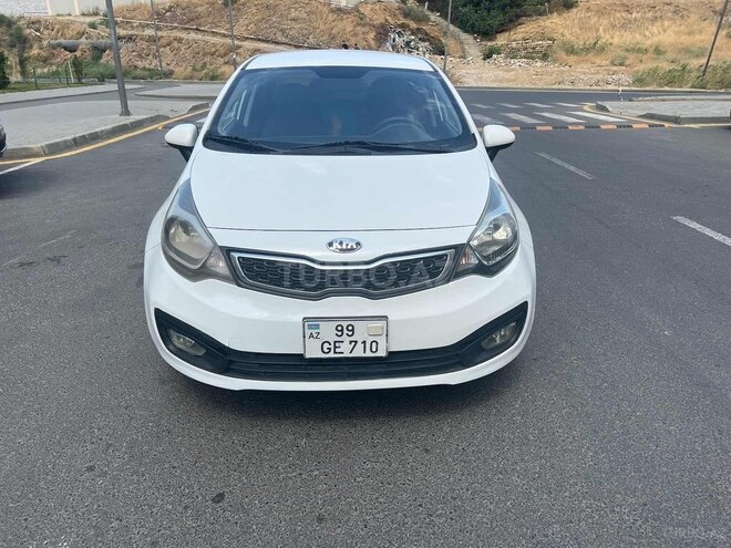 Kia Rio 2013, 229,000 km - 1.4 l - Bakı