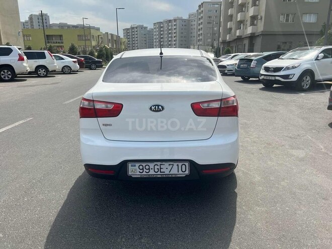 Kia Rio 2013, 229,000 km - 1.4 l - Bakı
