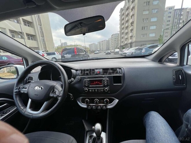 Kia Rio 2013, 229,000 km - 1.4 l - Bakı