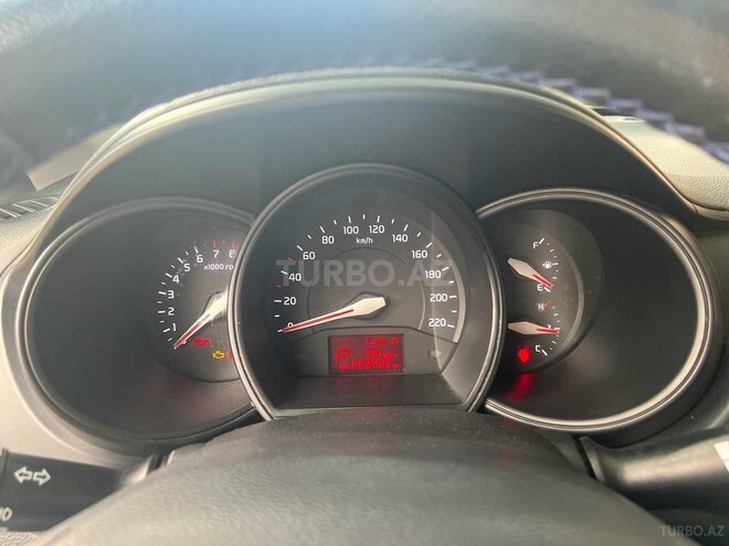 Kia Rio 2013, 229,000 km - 1.4 l - Bakı