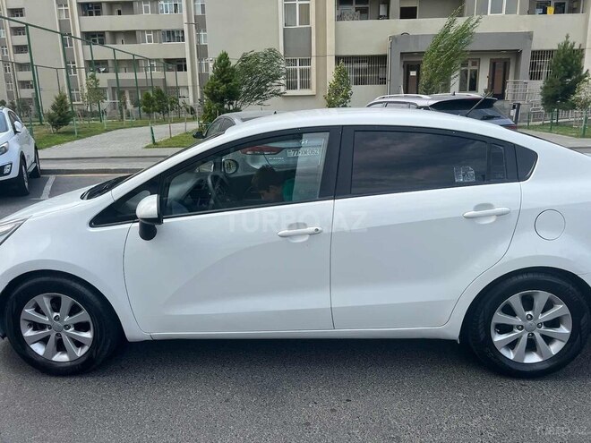Kia Rio 2013, 229,000 km - 1.4 l - Bakı