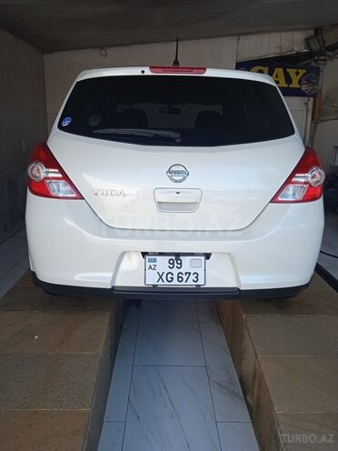 Nissan Tiida 2010, 124,000 km - 1.5 l - Bakı