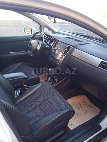 Nissan Tiida 2010, 124,000 km - 1.5 l - Bakı