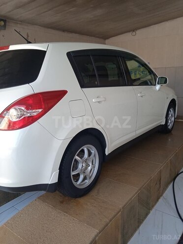 Nissan Tiida 2010, 124,000 km - 1.5 l - Bakı
