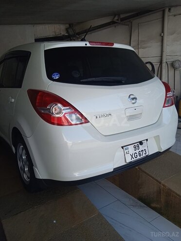 Nissan Tiida 2010, 124,000 km - 1.5 l - Bakı