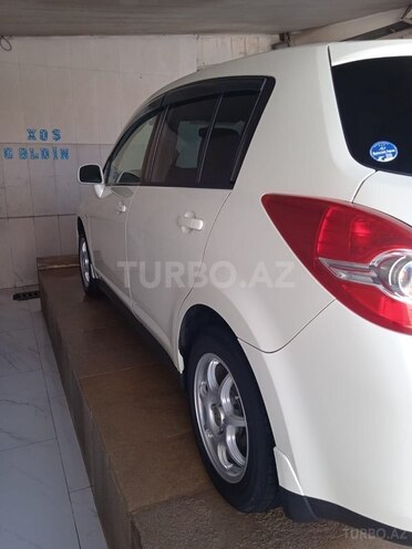 Nissan Tiida 2010, 124,000 km - 1.5 l - Bakı
