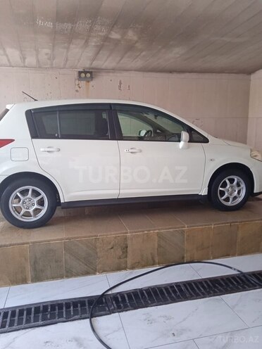 Nissan Tiida 2010, 124,000 km - 1.5 l - Bakı