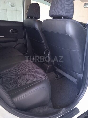 Nissan Tiida 2010, 124,000 km - 1.5 l - Bakı
