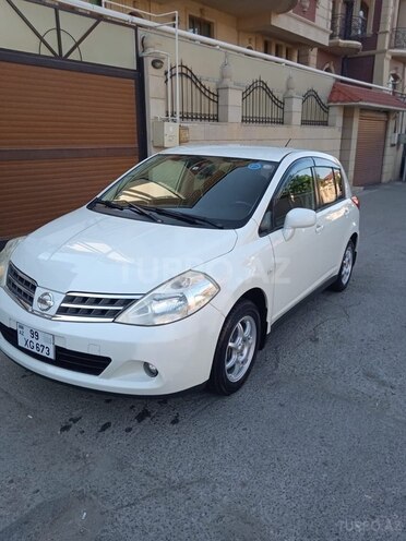 Nissan Tiida 2010, 124,000 km - 1.5 l - Bakı