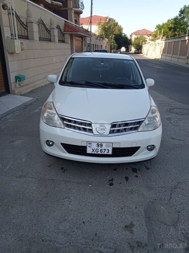 Nissan Tiida 2010, 124,000 km - 1.5 l - Bakı