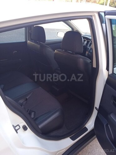 Nissan Tiida 2010, 124,000 km - 1.5 l - Bakı