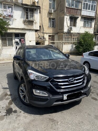 Hyundai Santa Fe 2014, 27,000 km - 2.0 l - Bakı