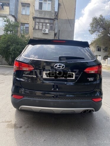 Hyundai Santa Fe 2014, 27,000 km - 2.0 l - Bakı