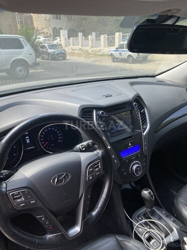 Hyundai Santa Fe 2014, 27,000 km - 2.0 l - Bakı