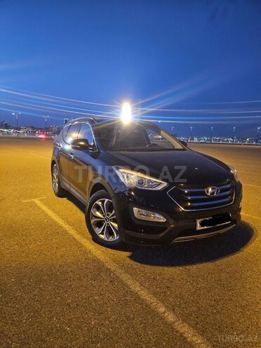 Hyundai Santa Fe 2014, 27,000 km - 2.0 l - Bakı
