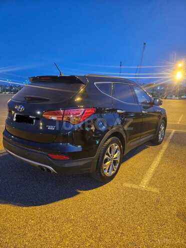 Hyundai Santa Fe 2014, 27,000 km - 2.0 l - Bakı