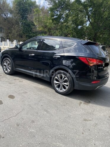 Hyundai Santa Fe 2014, 27,000 km - 2.0 l - Bakı