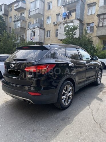 Hyundai Santa Fe 2014, 27,000 km - 2.0 l - Bakı