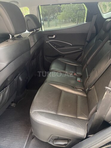 Hyundai Santa Fe 2014, 27,000 km - 2.0 l - Bakı