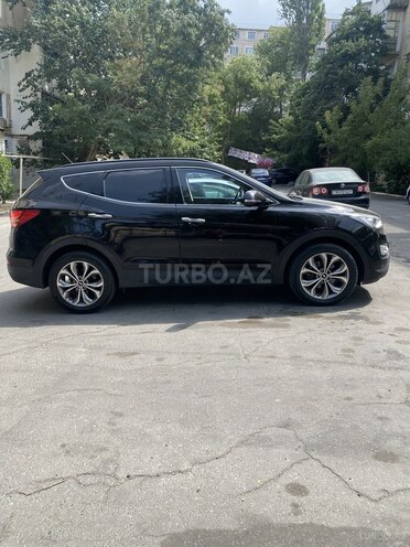 Hyundai Santa Fe 2014, 27,000 km - 2.0 l - Bakı