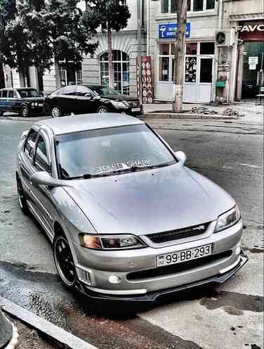 Opel Vectra 2001, 250,000 km - 1.8 l - Gəncə