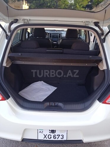 Nissan Tiida 2010, 124,000 km - 1.5 l - Bakı