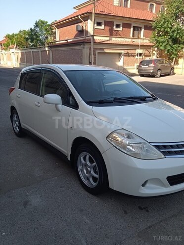 Nissan Tiida 2010, 124,000 km - 1.5 l - Bakı