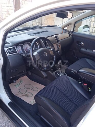 Nissan Tiida 2010, 124,000 km - 1.5 l - Bakı