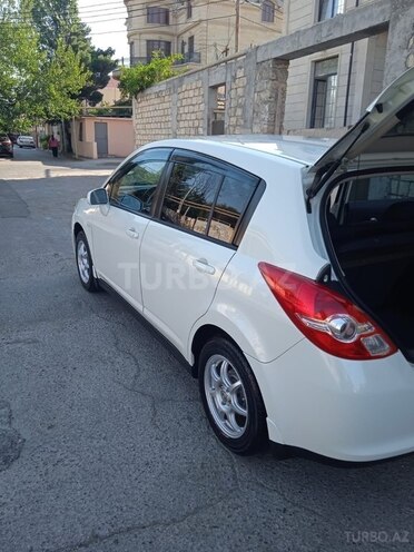 Nissan Tiida 2010, 124,000 km - 1.5 l - Bakı