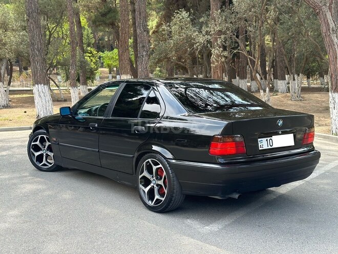 BMW 318 1994, 347,000 km - 1.8 l - Sumqayıt