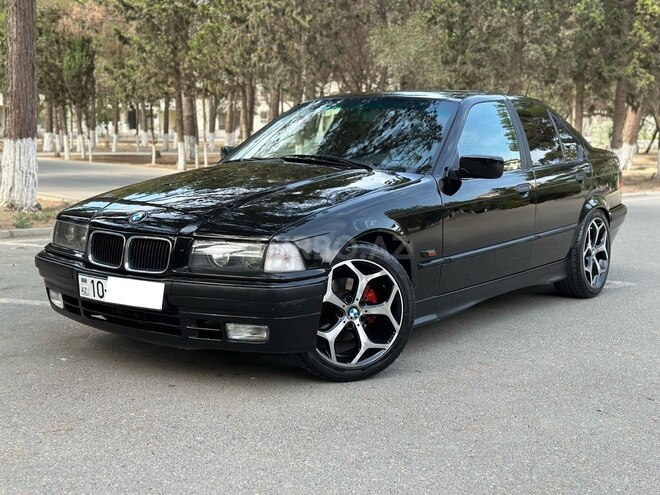 BMW 318 1994, 347,000 km - 1.8 l - Sumqayıt